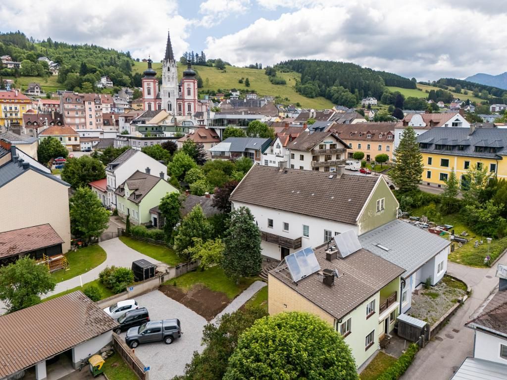 Ferienwohnung Steinmetz - Hausansicht