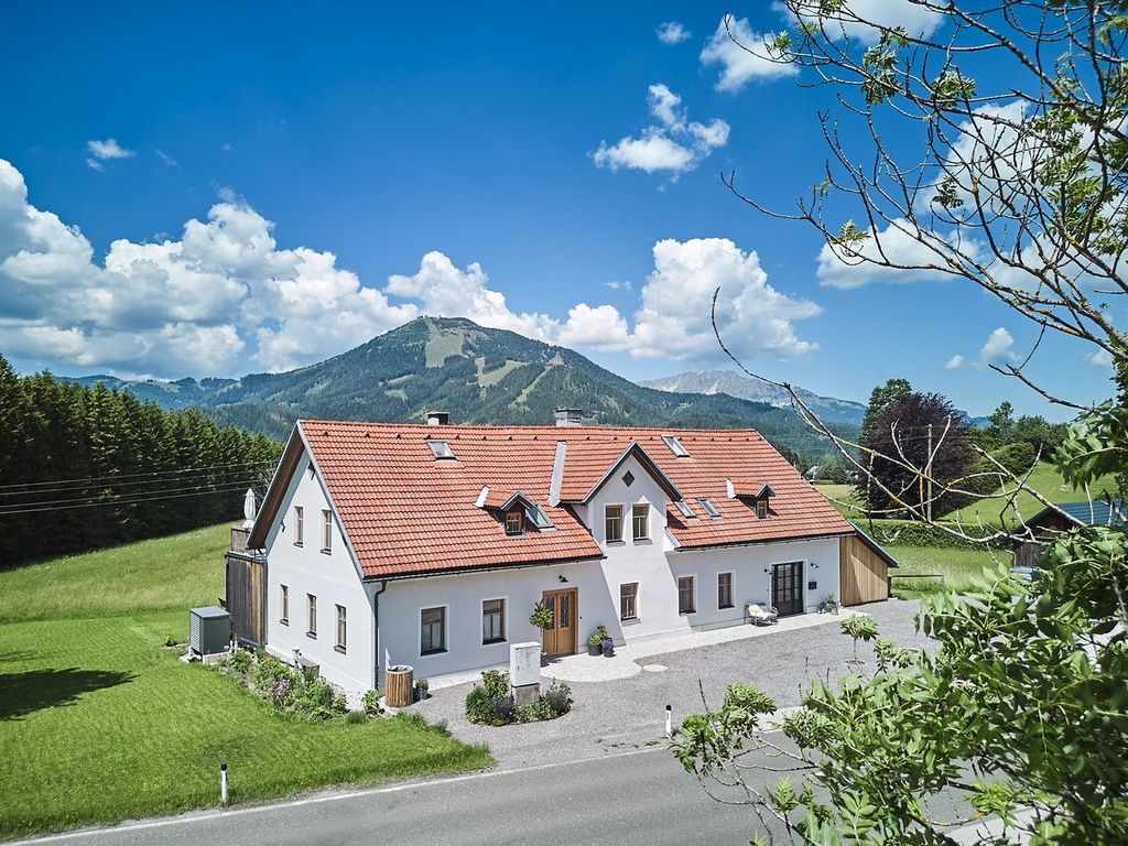 Apartment an der großen Wiese