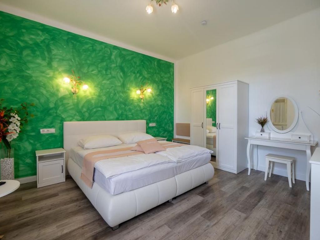 Apartment Elsa, Schlafzimmer