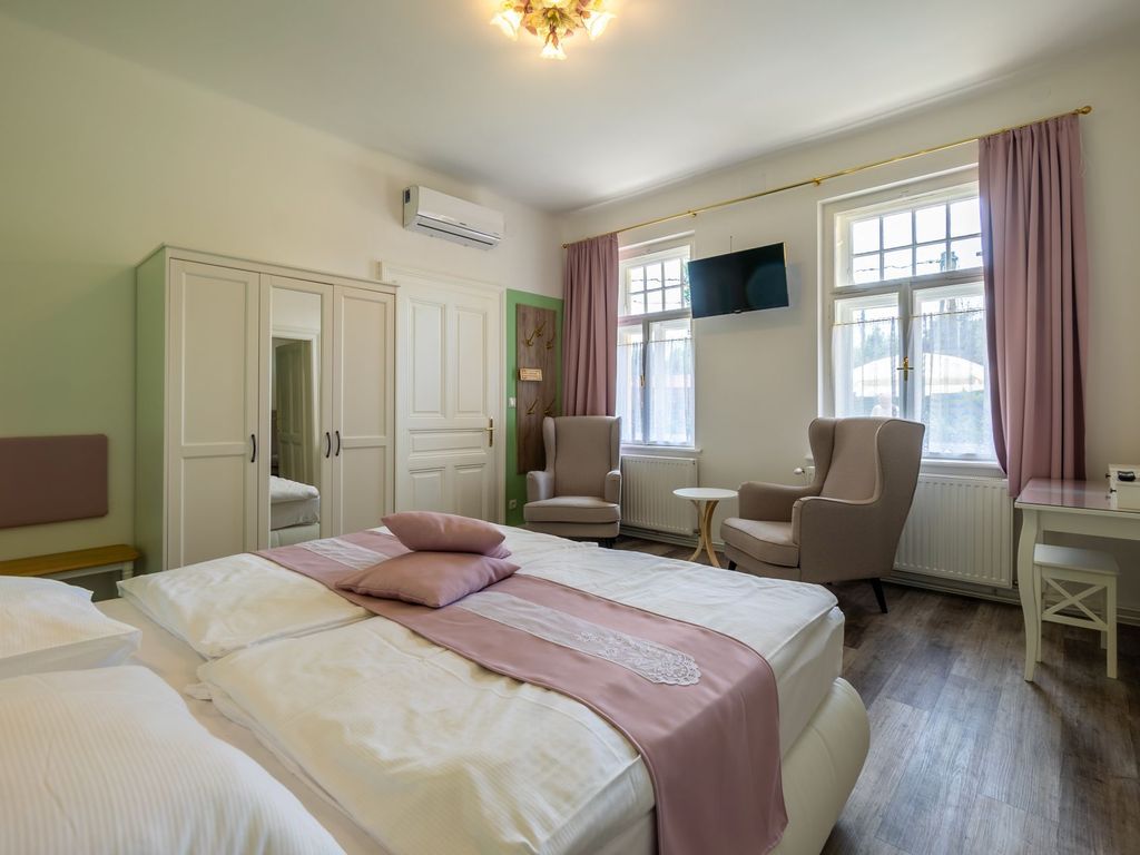 Apartment Anja, Schlafzimmer