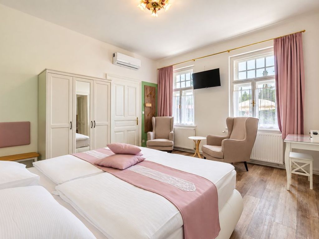 Albizia Appartements