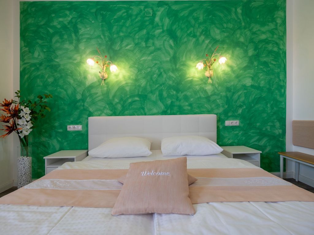 Apartment Elsa, Schlafzimmer