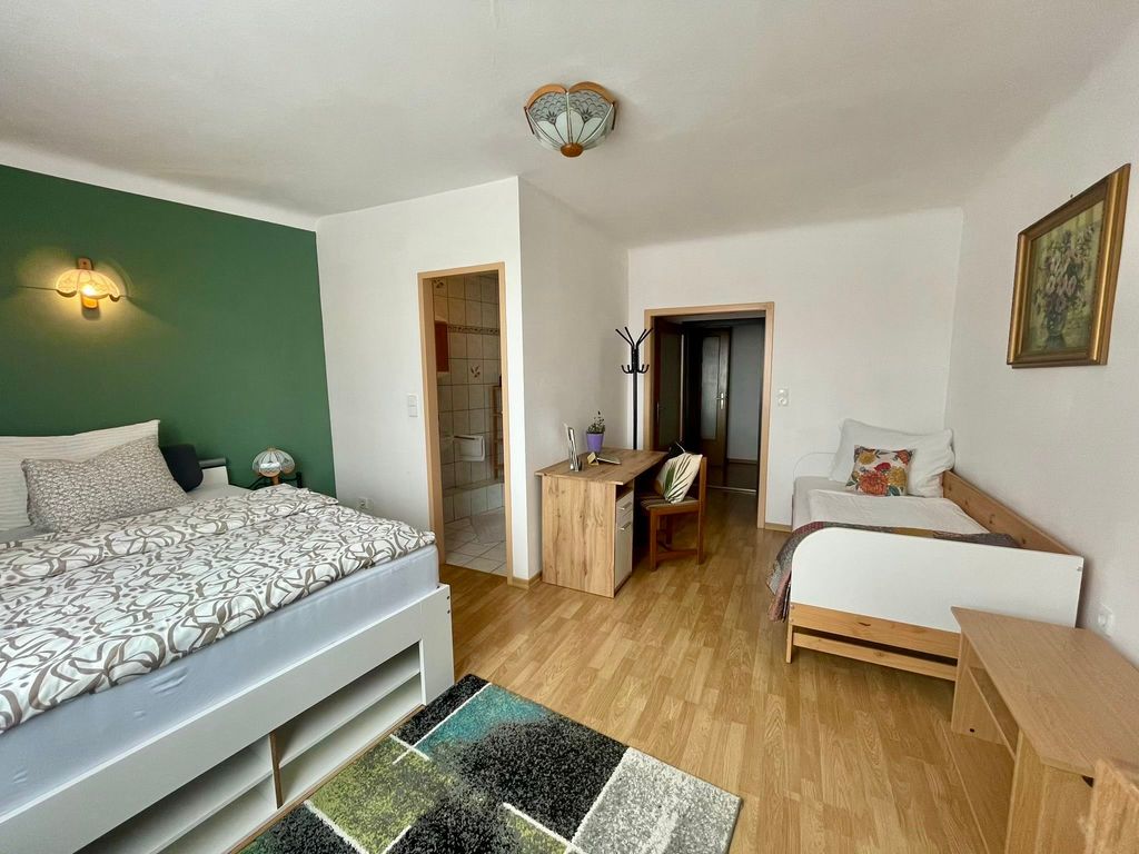 Appartement Zimmer 2 Betten