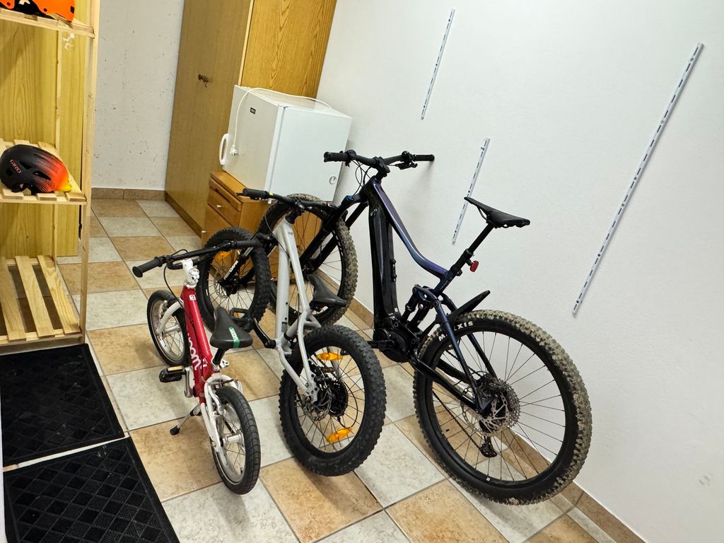 Rad Abstellen Raum