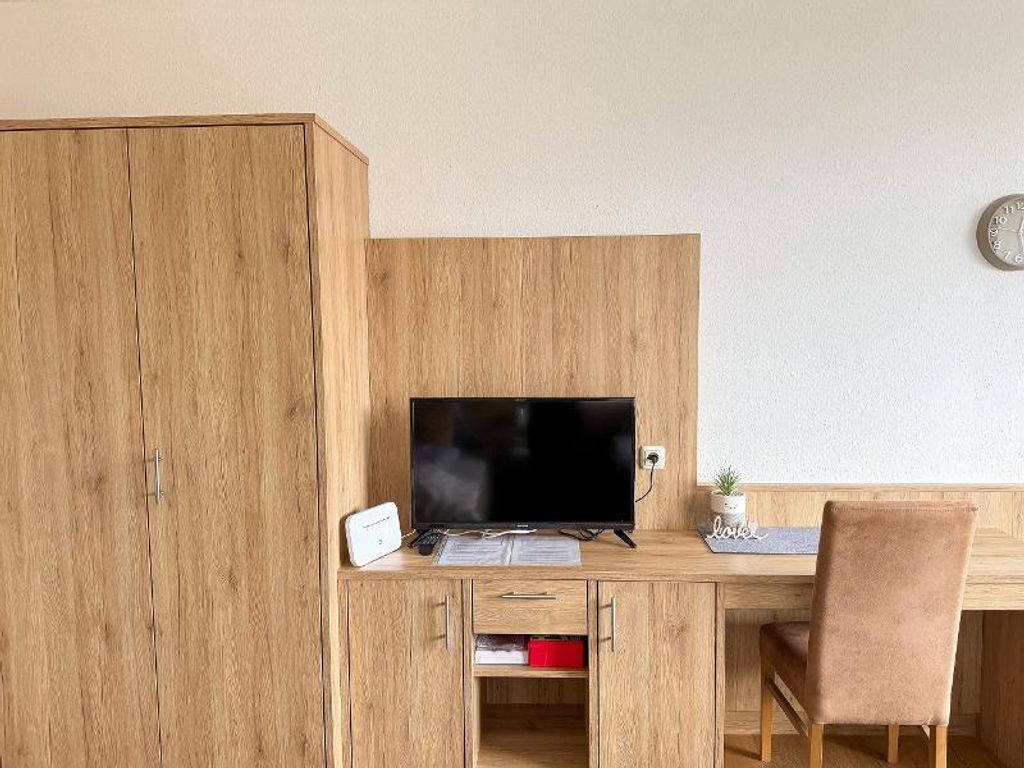 Wohnbereich TV
