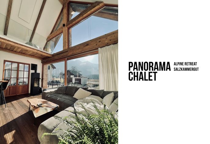 Panorama Chalet - Alpine Retreat Salzkammergut