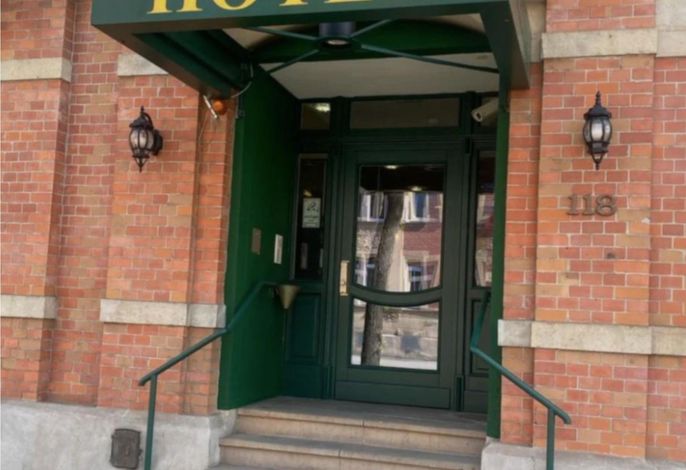 Hotel Amadeus Dresden Neustadt