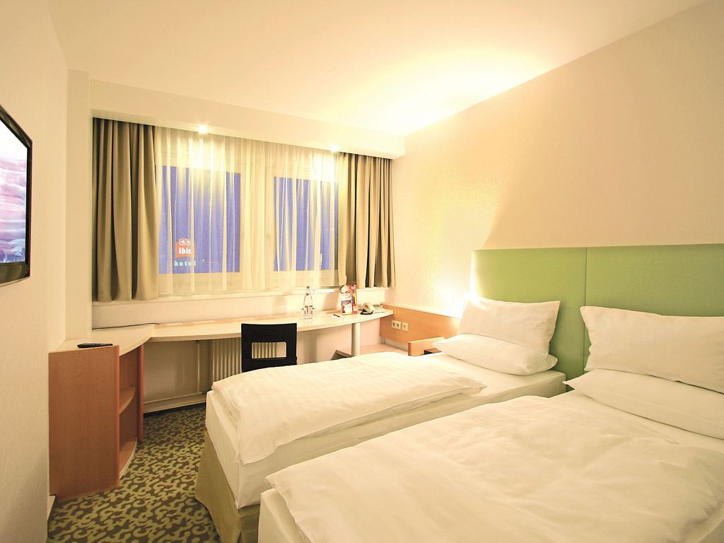 Standardzimmer Twin Bett
