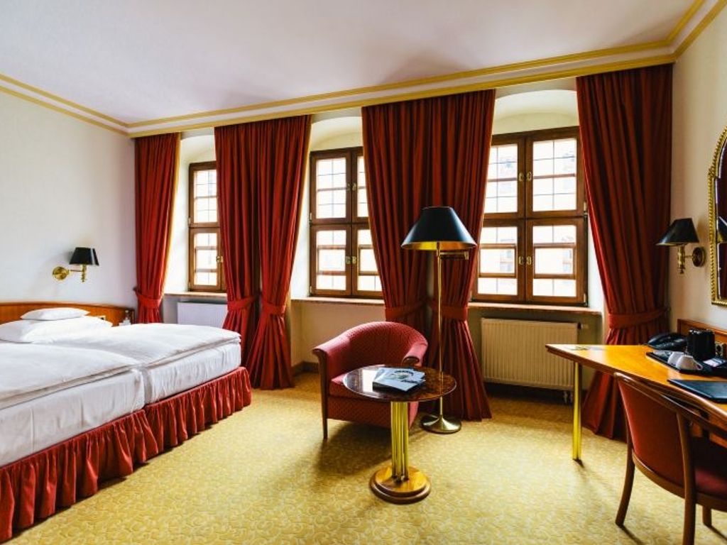 Deluxe Zimmer