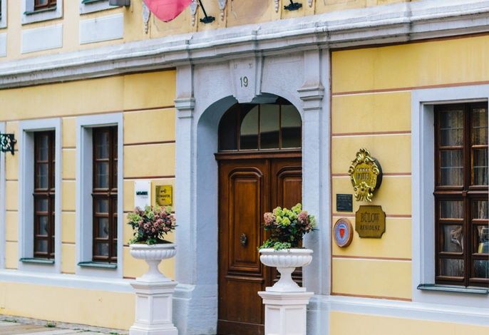 Romantik Hotel Bülow Residenz