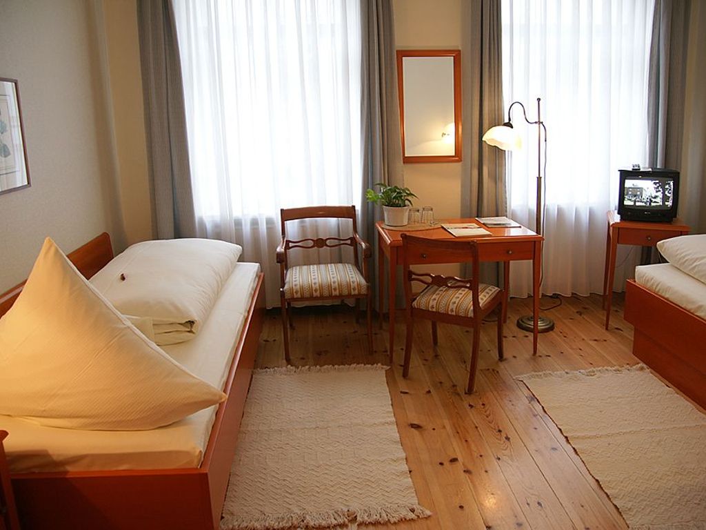 Zweibettzimmer