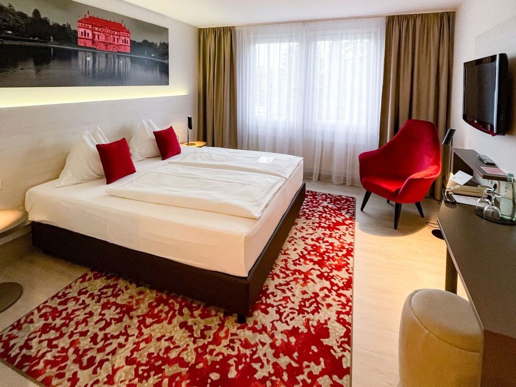 Standard Doppelzimmer