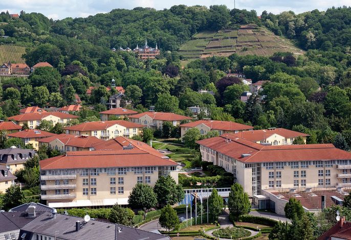 Radisson Blu Park Hotel & Conference Centre, Dresden Radebeul