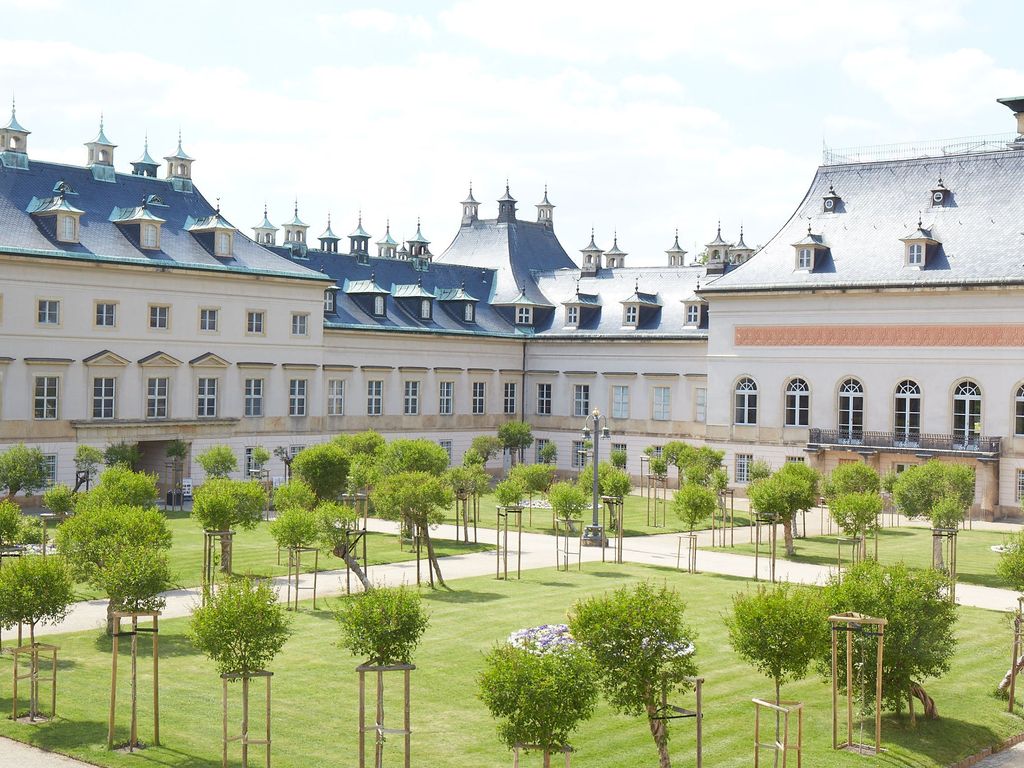 Schloss Hotel Dresden - Pillnitz
