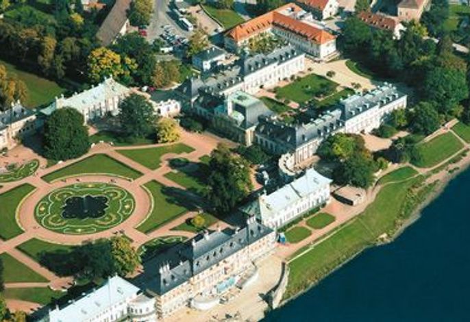 Schloss Hotel Dresden - Pillnitz