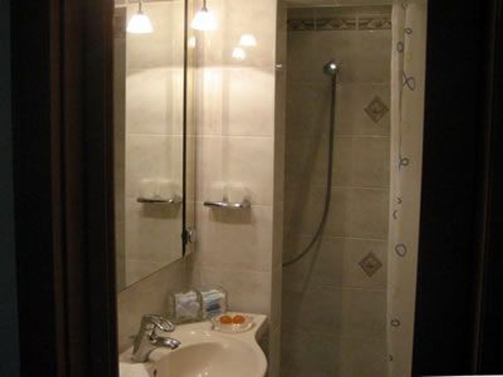 Dusche