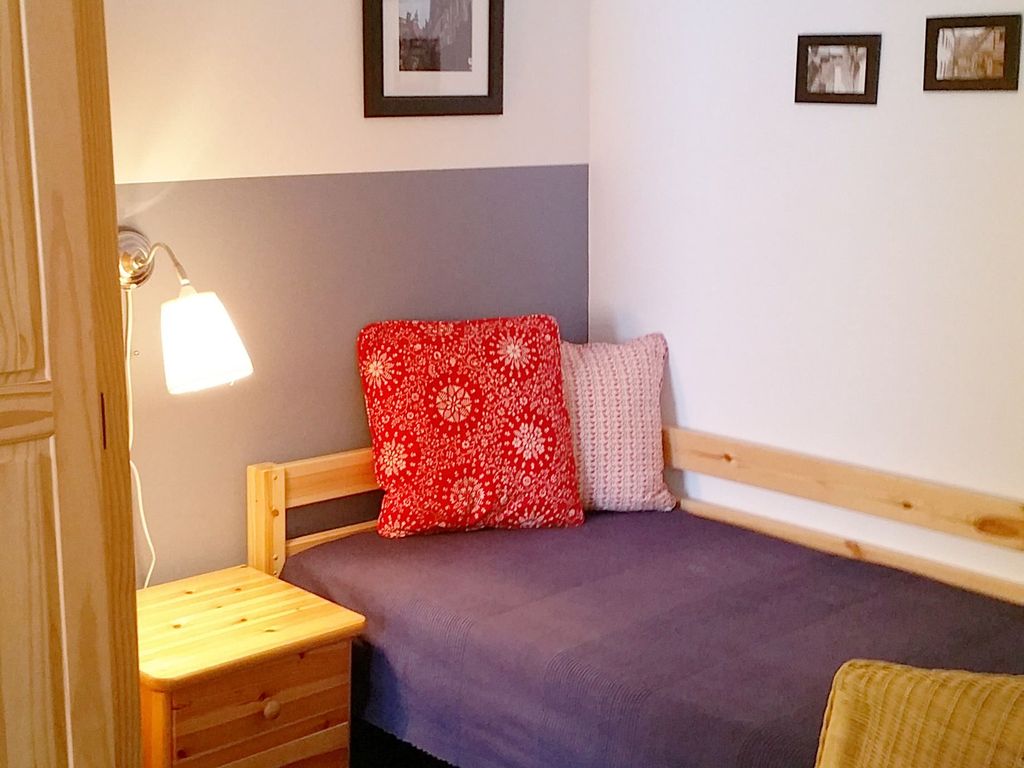 zweites Schlafzimmer