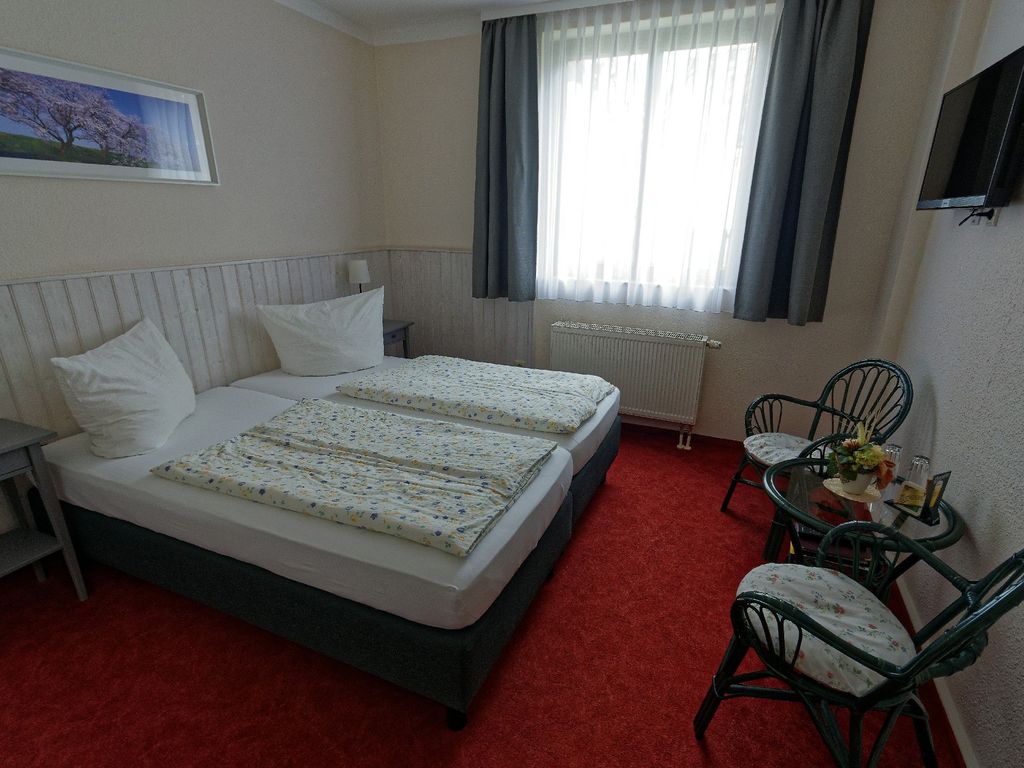 Doppelzimmer EG