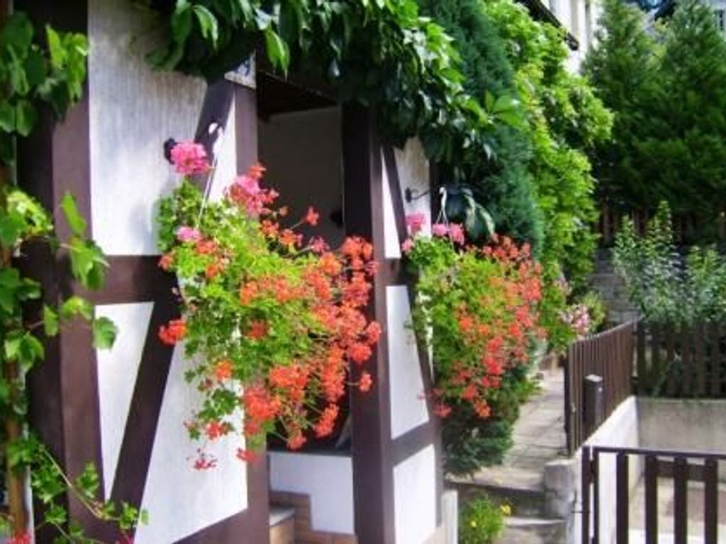 Haus im Detail