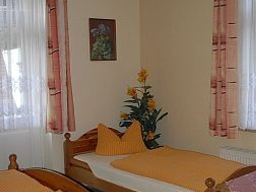 Dreibettzimmer