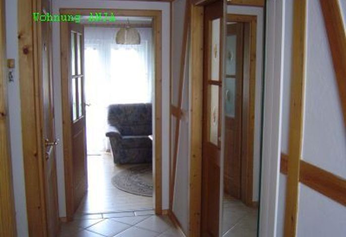 Ferienwohnung "Anja"