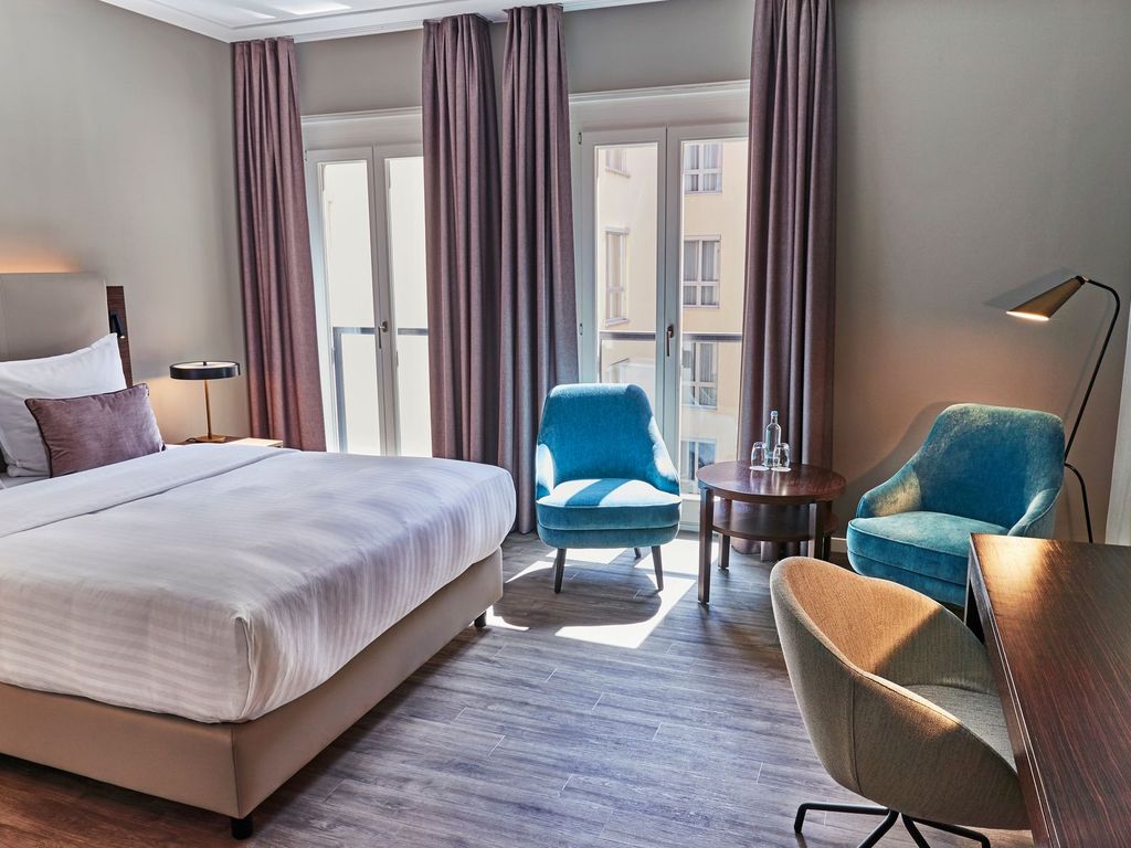Superior Zimmer zum Innenhof