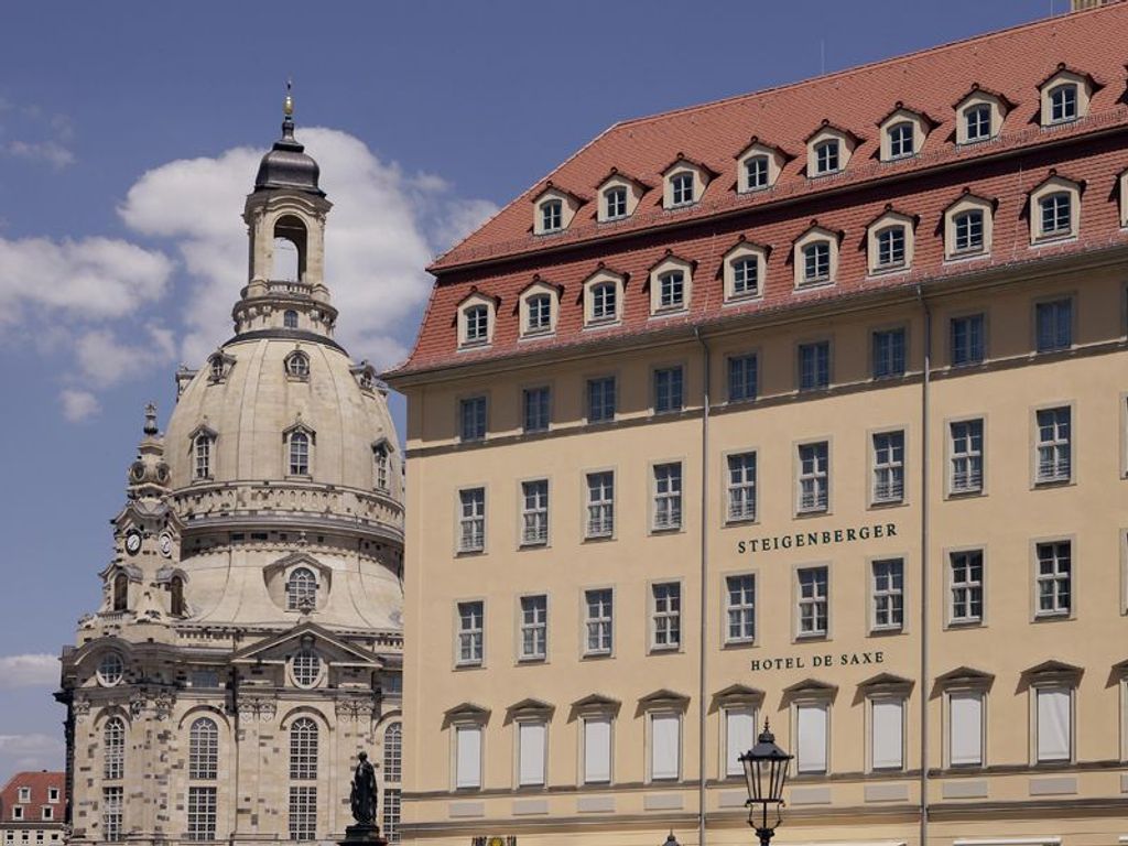 Steigenberger Hotel de Saxe