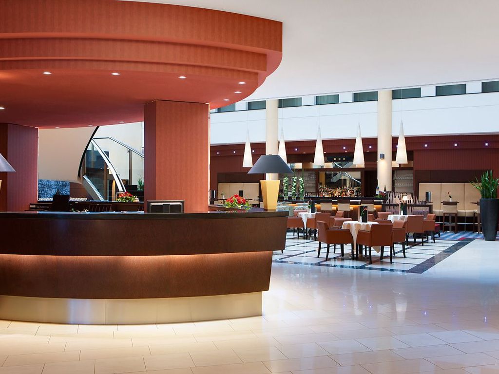 Rezeption und Lobby