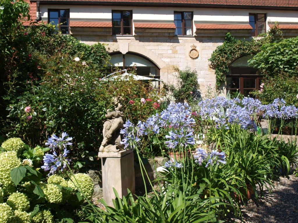 Pension Innenhof