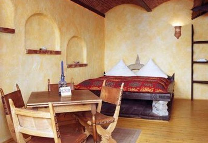 Gästehaus Mezcalero