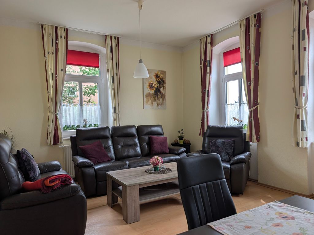 Wohnzimmer EG