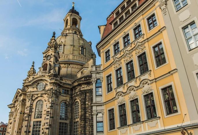 Hotel Suitess - An der Frauenkirche