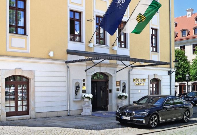 Relais & Chateaux Hotel Bülow Palais