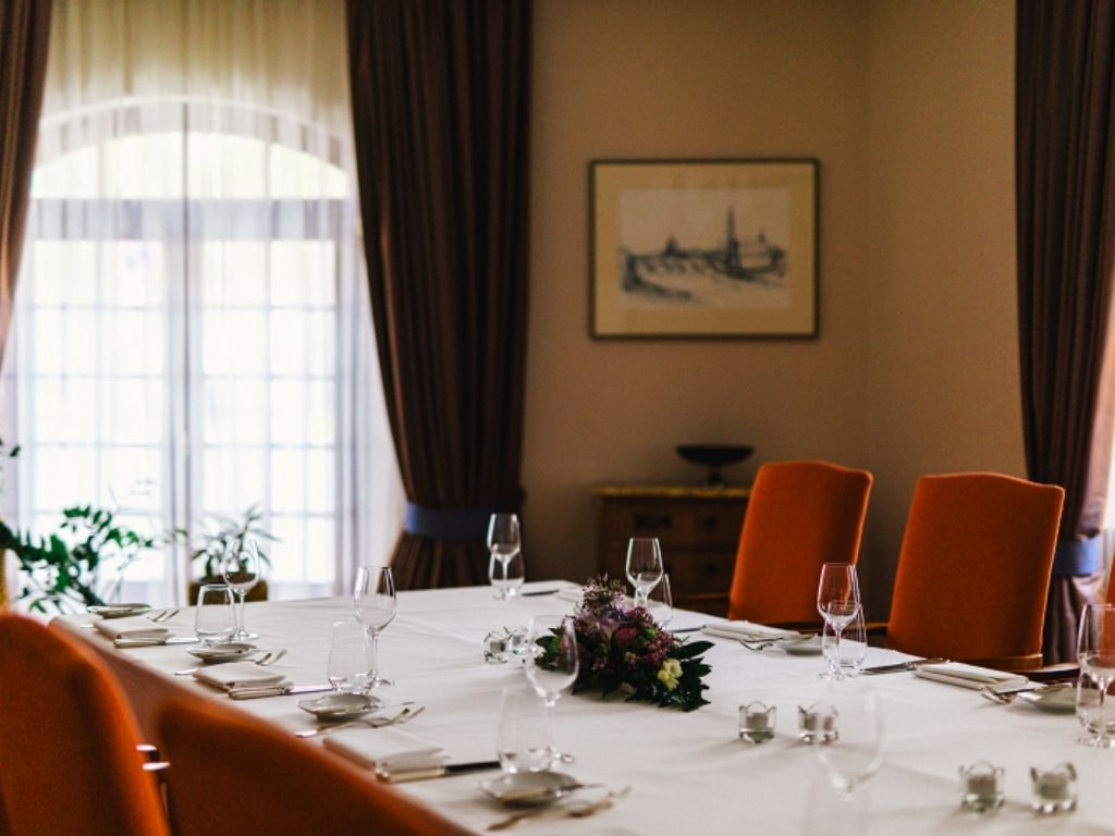 Bankett im Veranstaltungsraum Salon Dresden