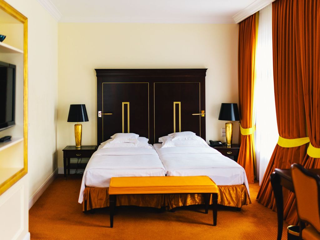 Deluxe Zimmer
