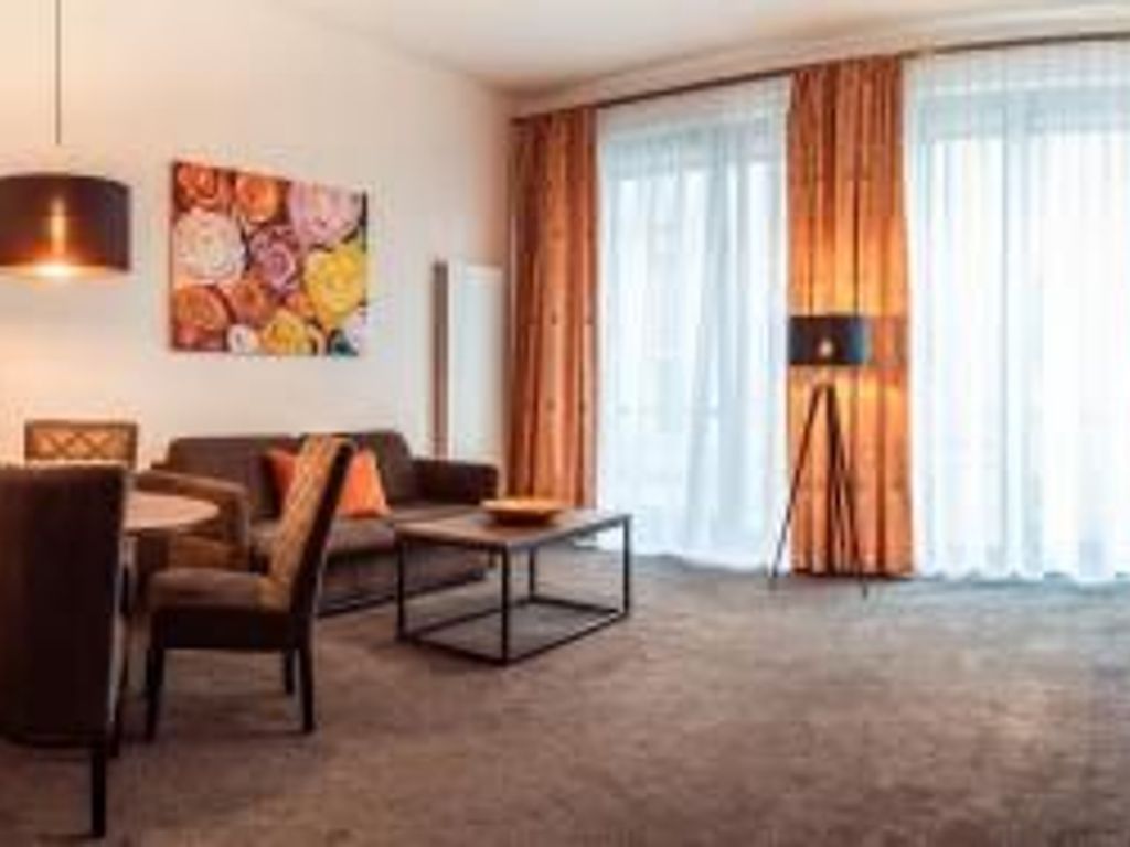 Wohnbereich 2 Raum Apartment