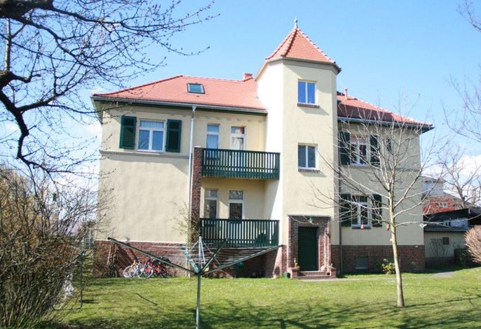 Ferienwohnung Villa Kadenstraße