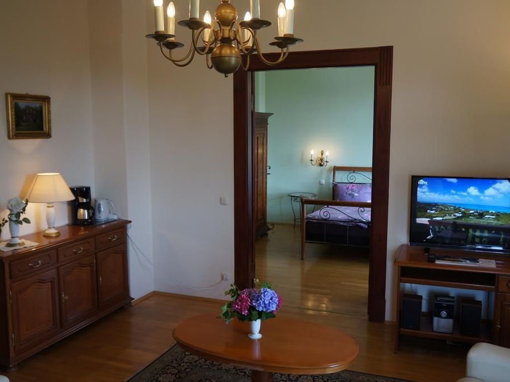 Appartement 11 Suite