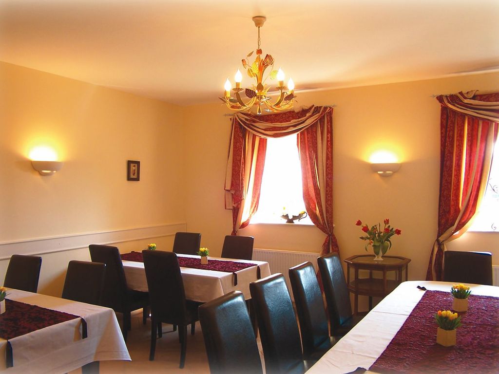 Frühstücksraum