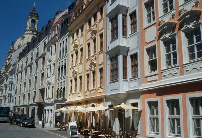 Historisches Bürgerhaus Dresden - Kulturstiftung