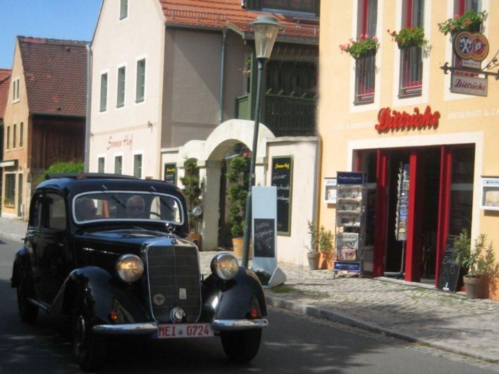 Restaurant Dittrichs Erben
