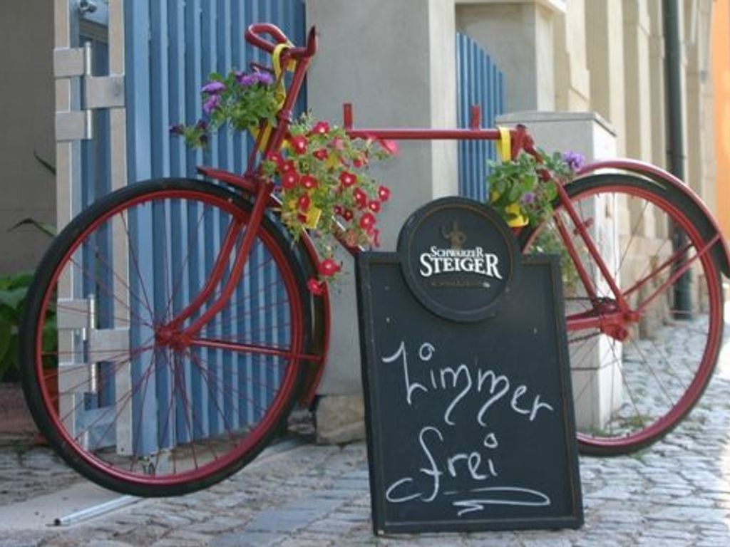 Zimmer frei