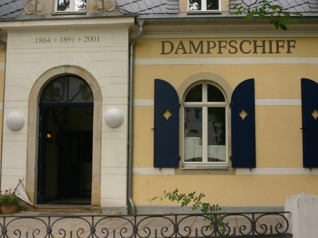 Restaurant Dampfschiff
