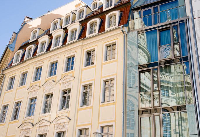 Aparthotel "Altes Dresden"