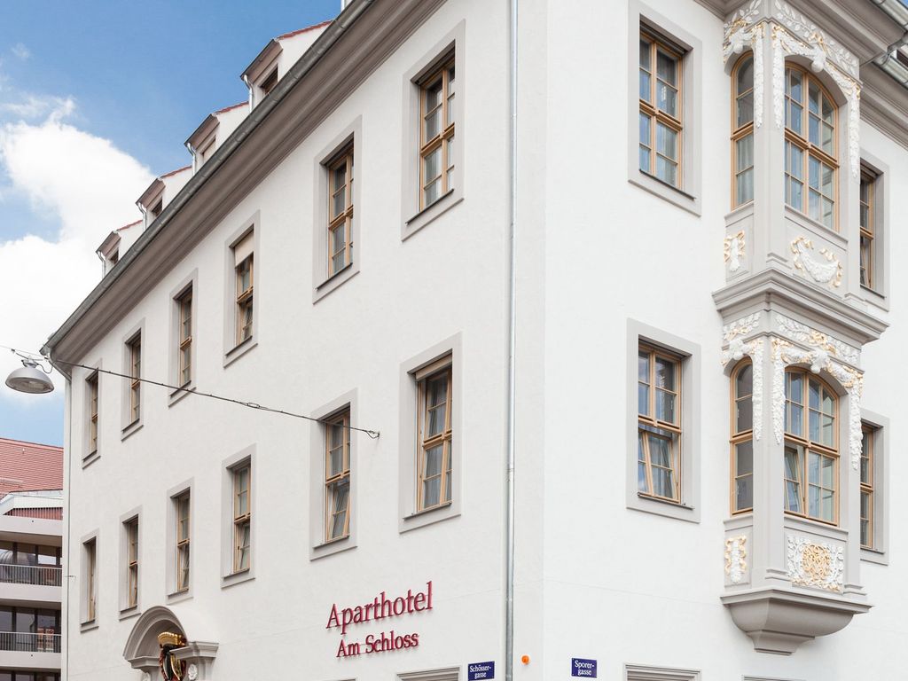 Aparthotel "Am Schloss"