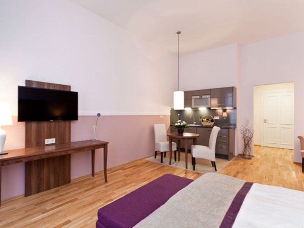 Aparthotel "Am Schloss"