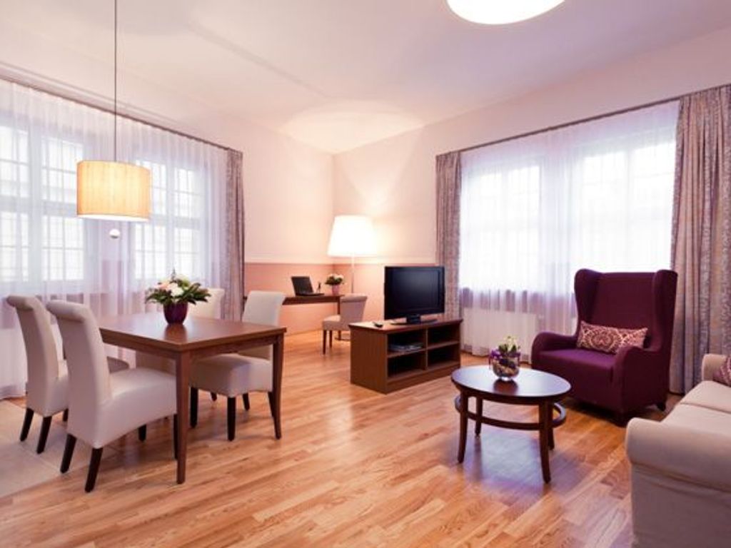 Aparthotel "Am Schloss"
