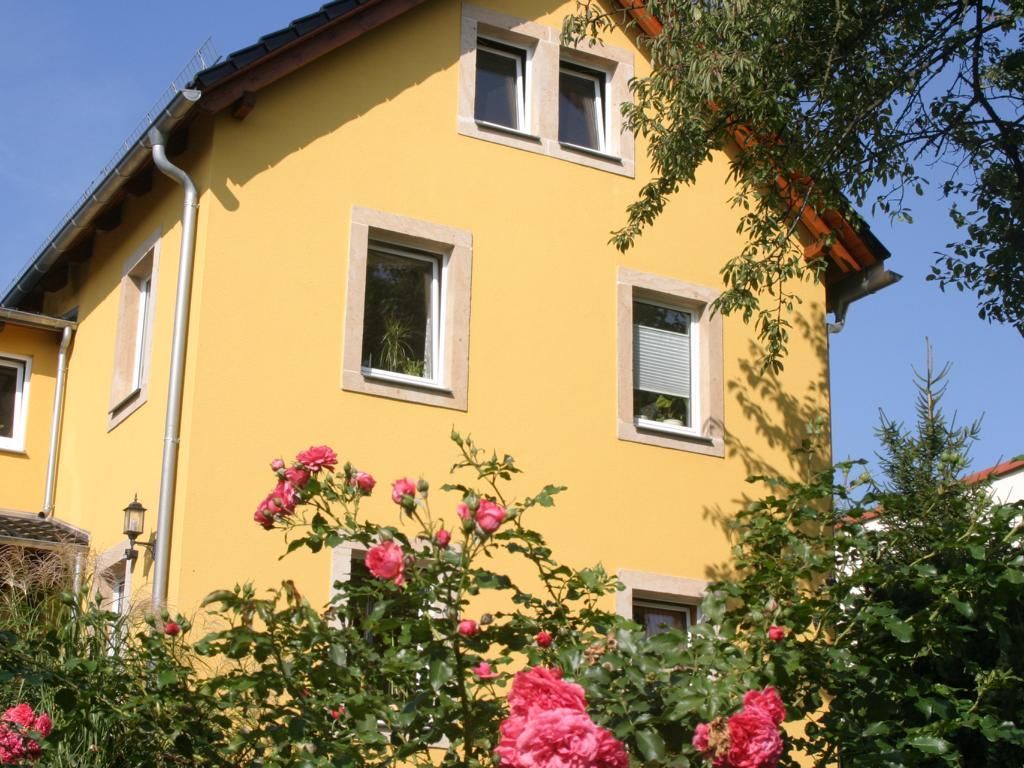 Ferienwohnung in Cunnersdorf