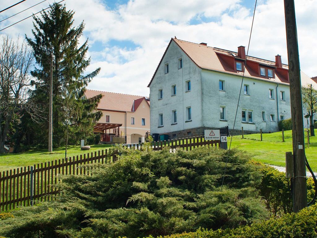 Gebäudeansicht