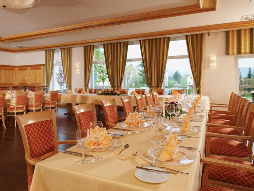 Restaurant-sächsisch